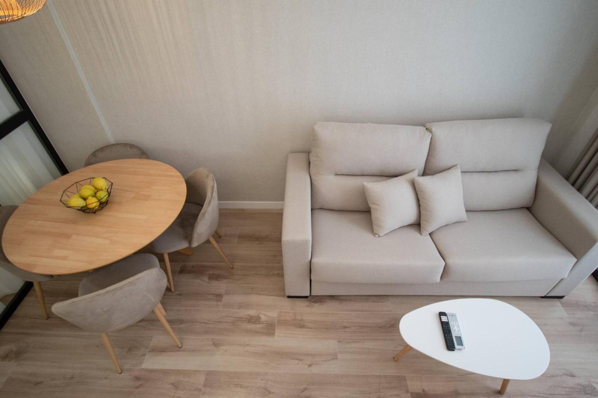 Ferienwohnung Maritim 1 By Concept Flats Valencia Exterior foto