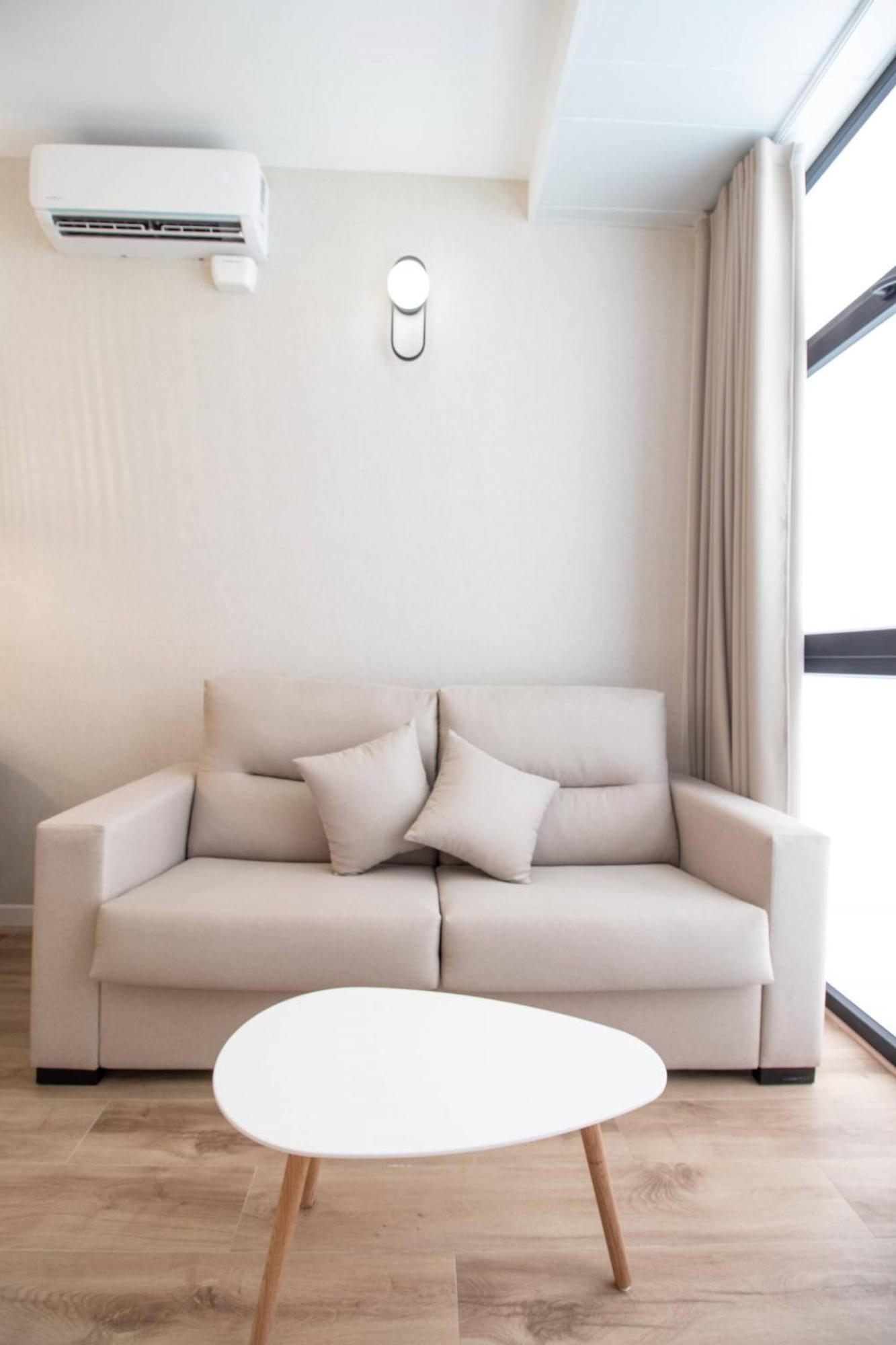Ferienwohnung Maritim 1 By Concept Flats Valencia Exterior foto