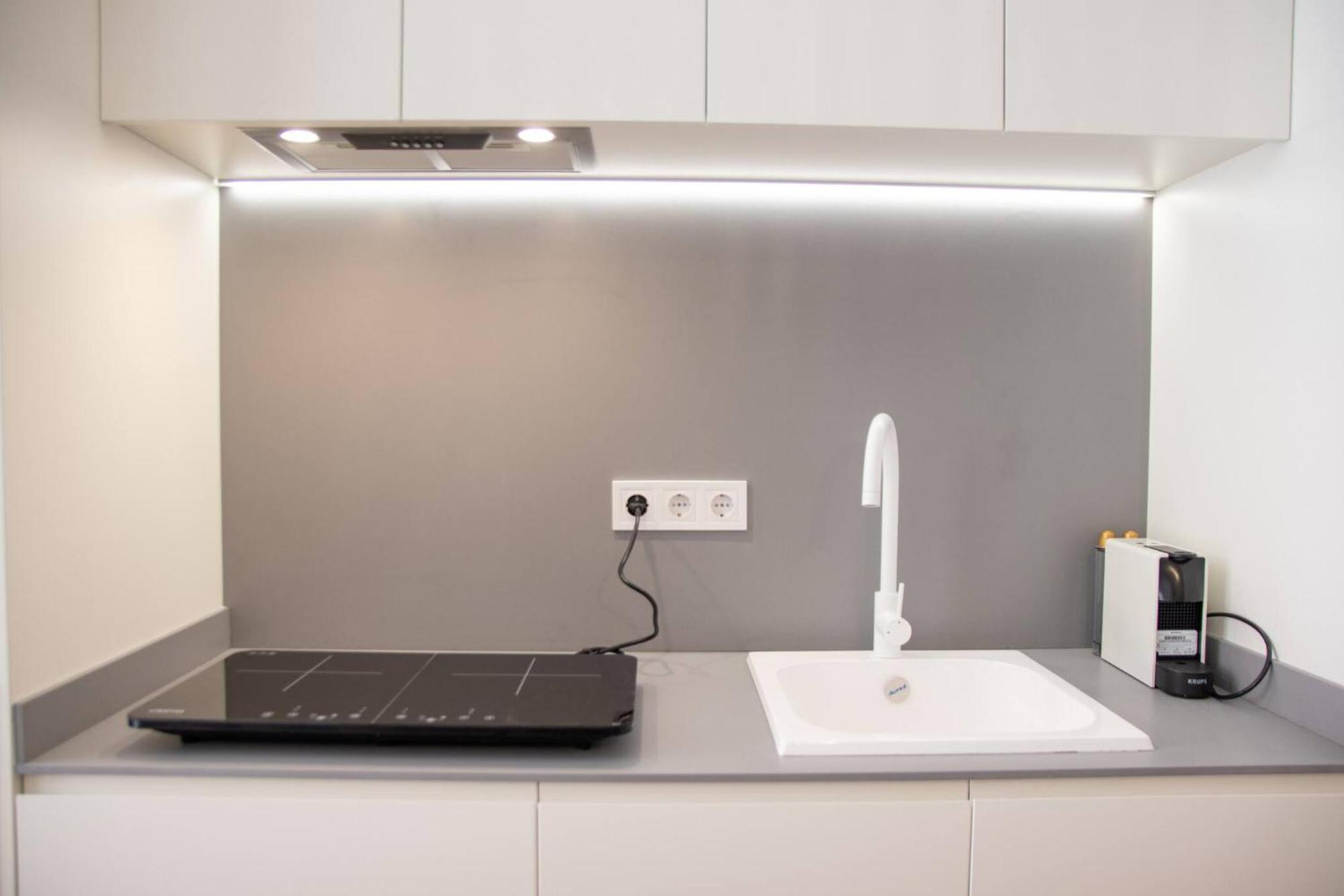 Ferienwohnung Maritim 1 By Concept Flats Valencia Exterior foto