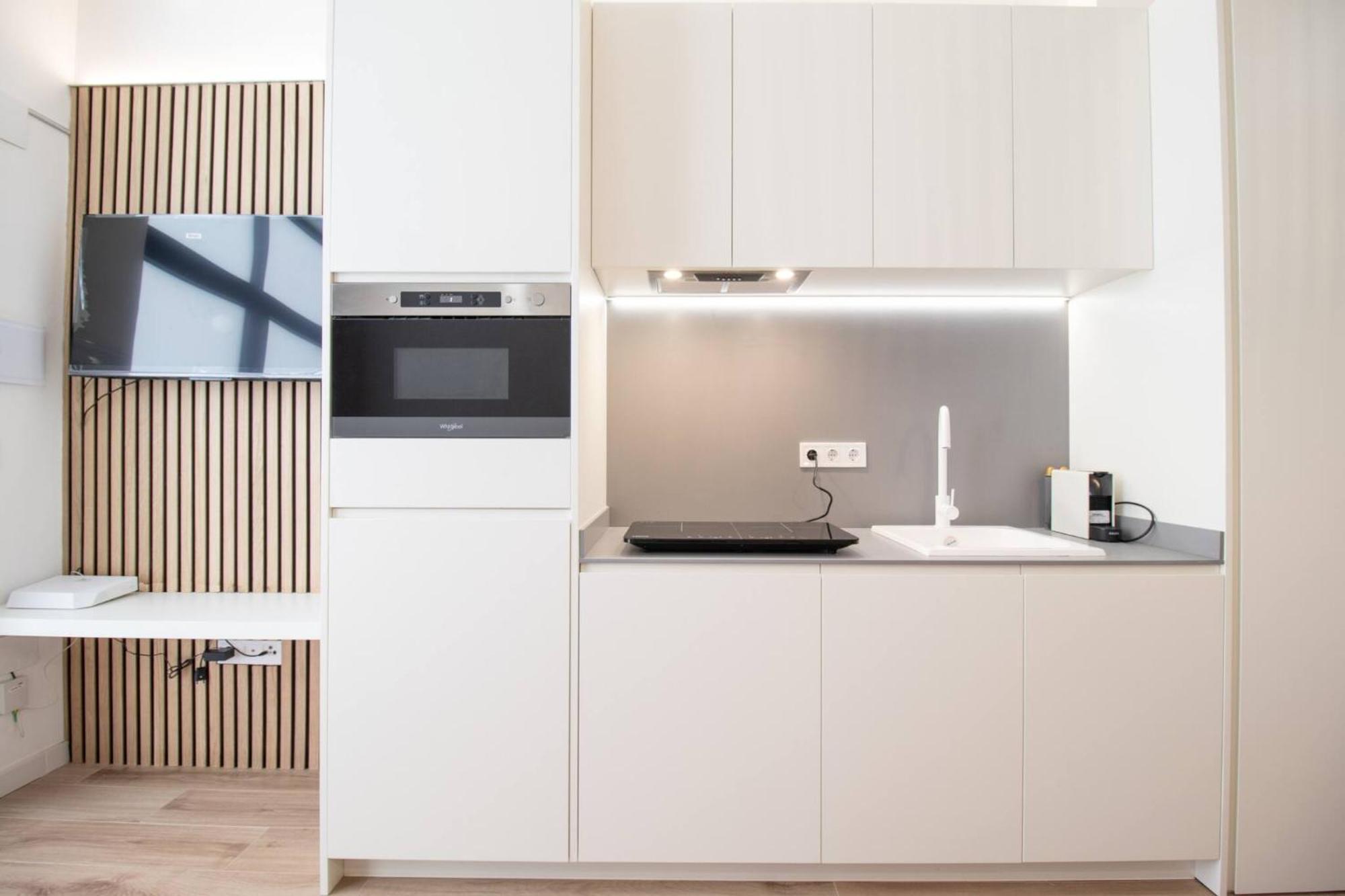 Ferienwohnung Maritim 1 By Concept Flats Valencia Exterior foto