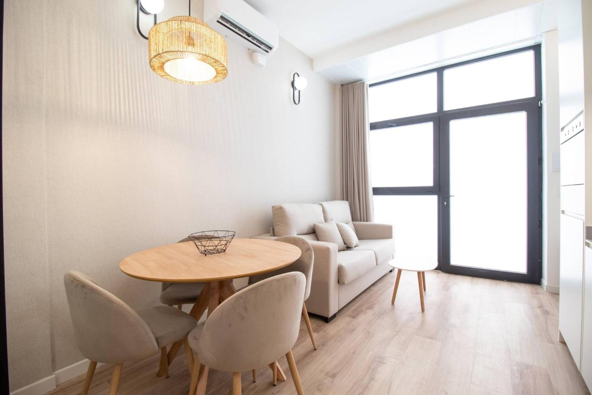Ferienwohnung Maritim 1 By Concept Flats Valencia Exterior foto