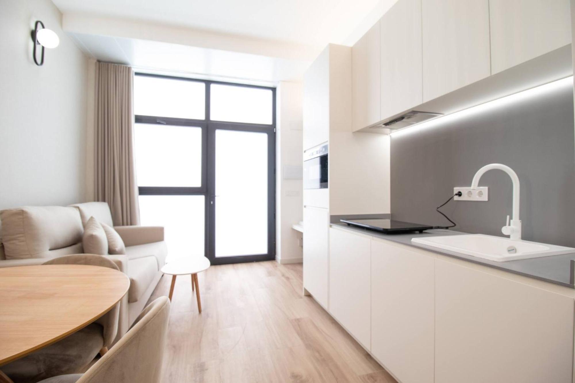 Ferienwohnung Maritim 1 By Concept Flats Valencia Exterior foto