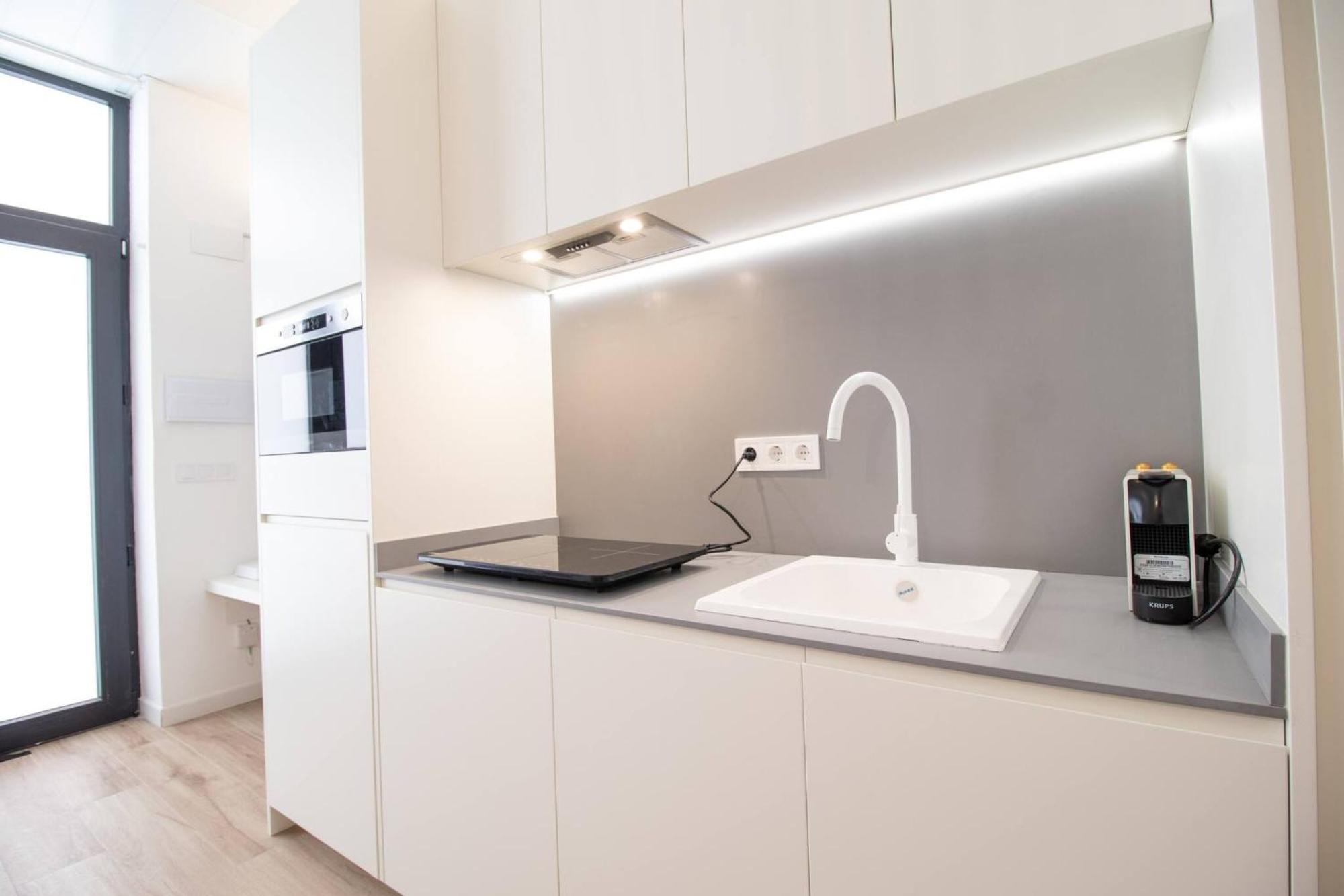 Ferienwohnung Maritim 1 By Concept Flats Valencia Exterior foto