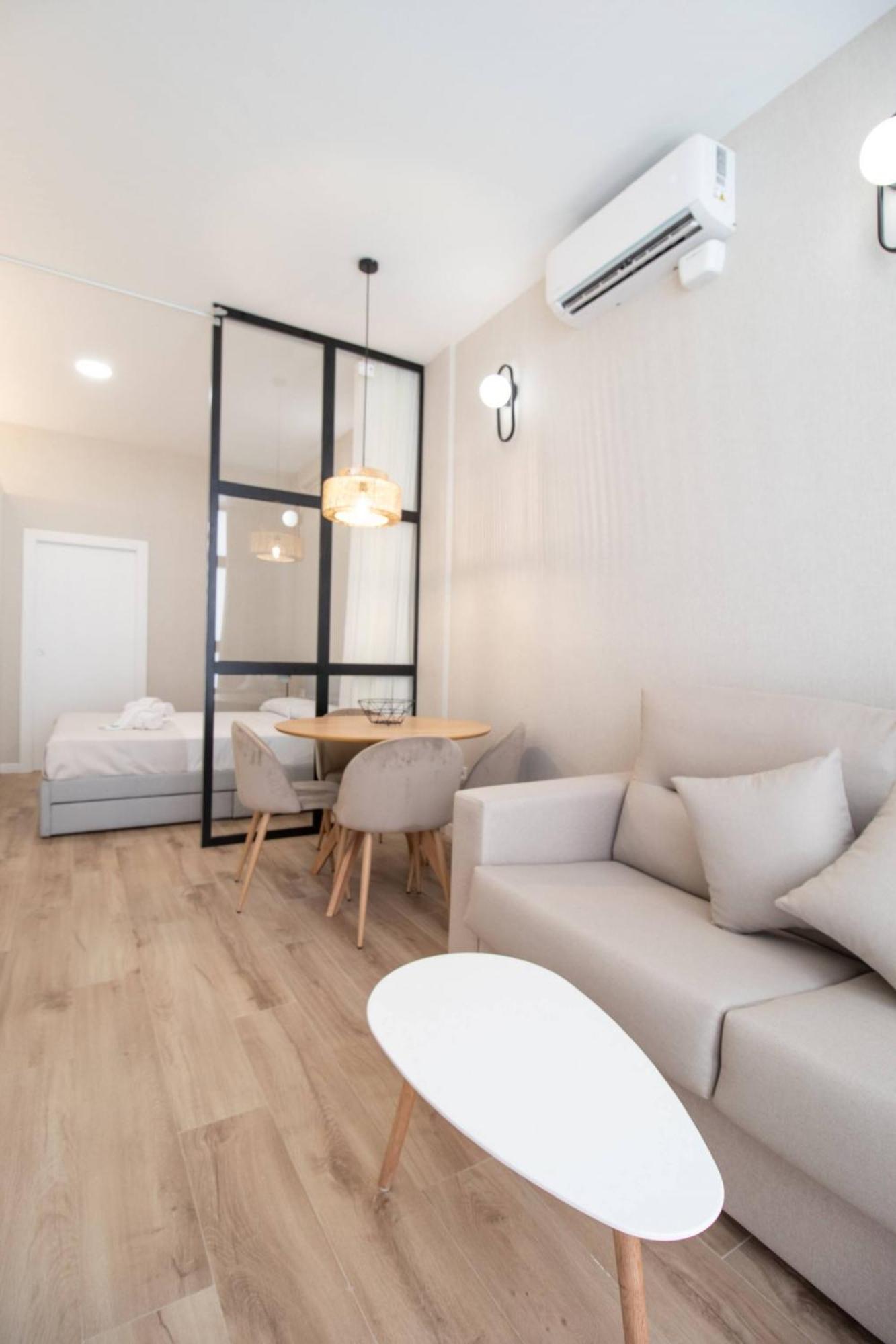 Ferienwohnung Maritim 1 By Concept Flats Valencia Exterior foto