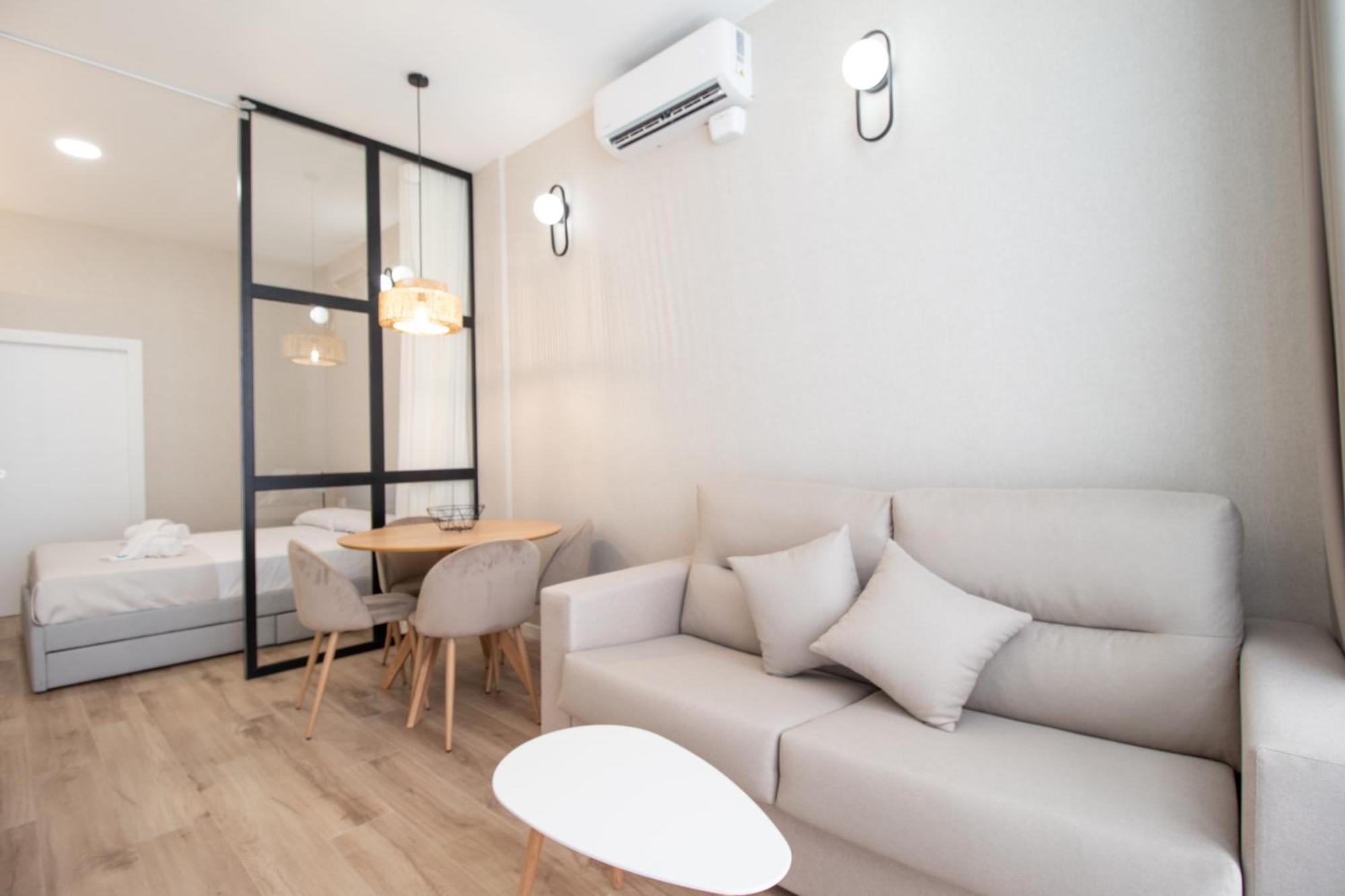 Ferienwohnung Maritim 1 By Concept Flats Valencia Exterior foto
