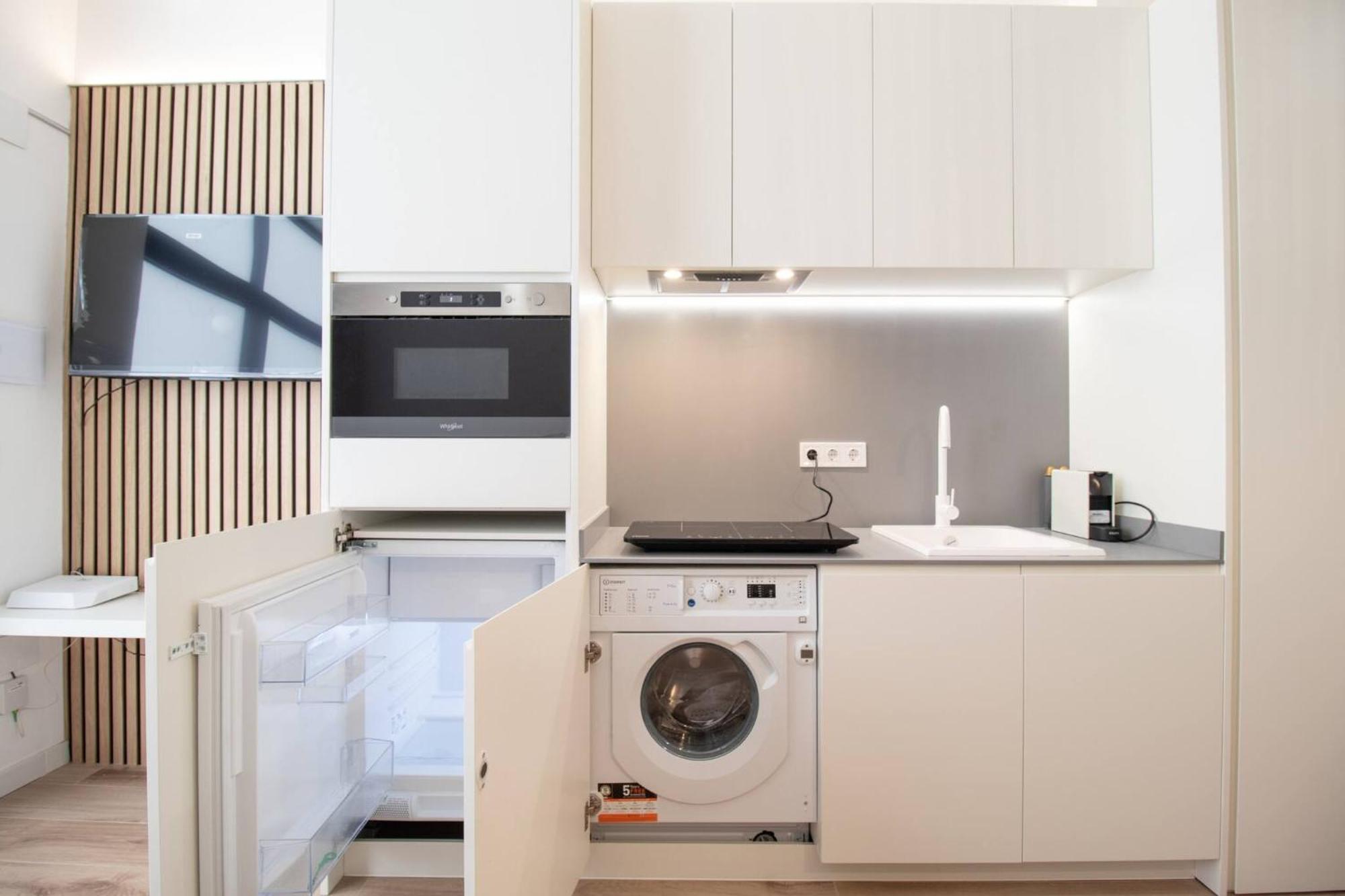 Ferienwohnung Maritim 1 By Concept Flats Valencia Exterior foto
