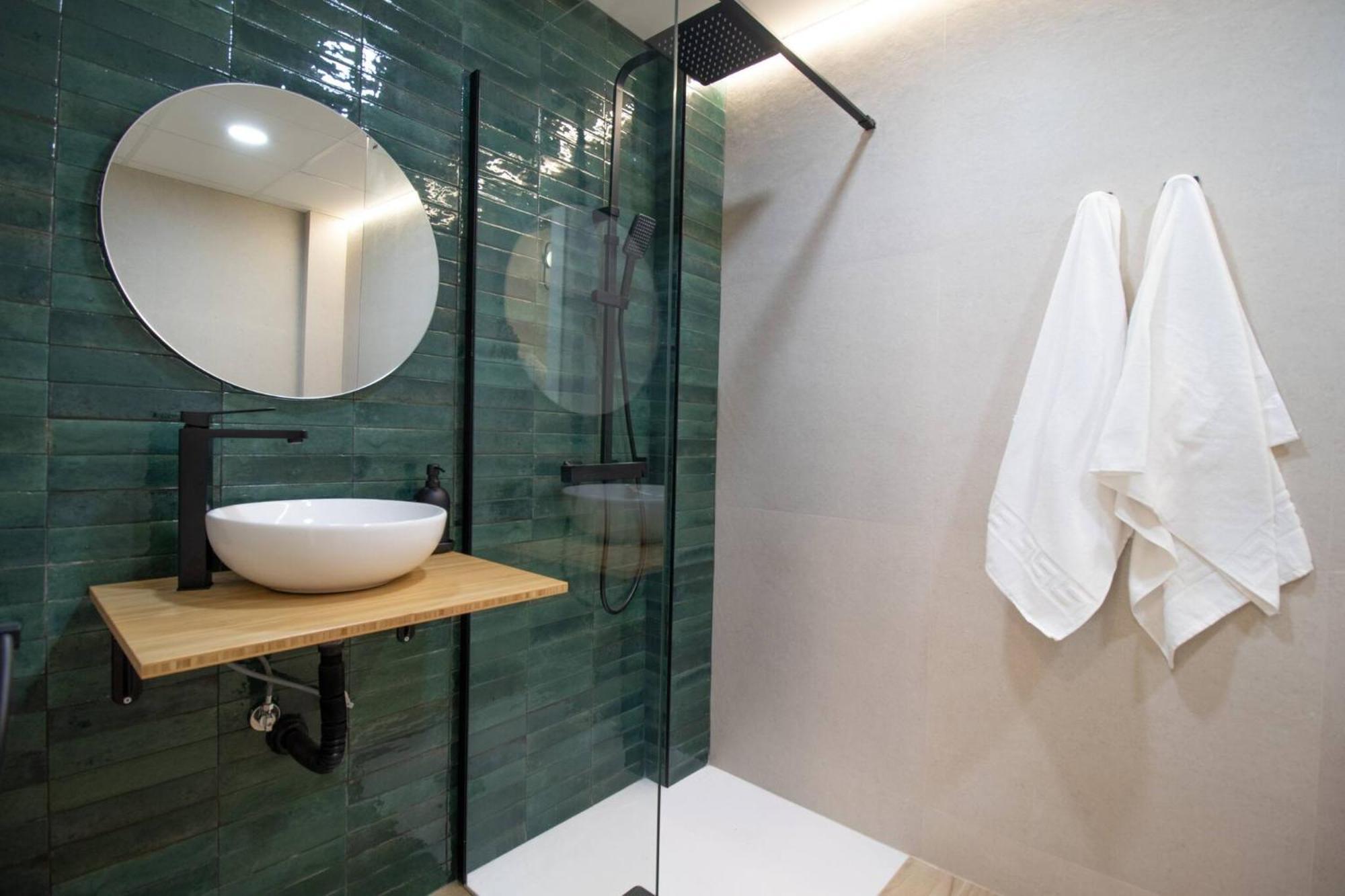 Ferienwohnung Maritim 1 By Concept Flats Valencia Exterior foto