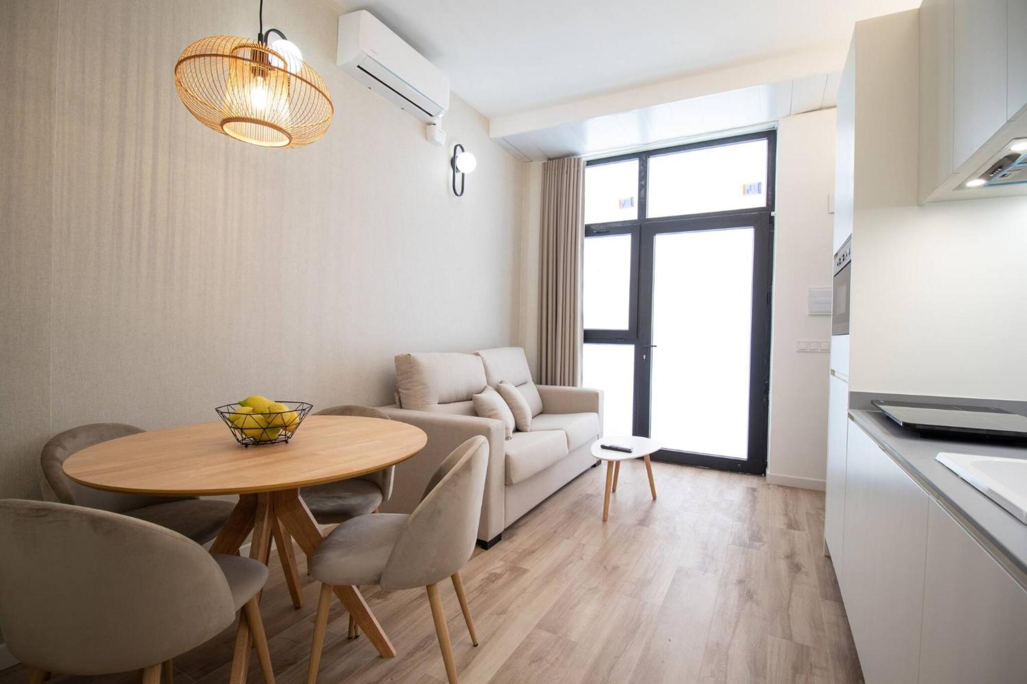Ferienwohnung Maritim 1 By Concept Flats Valencia Exterior foto